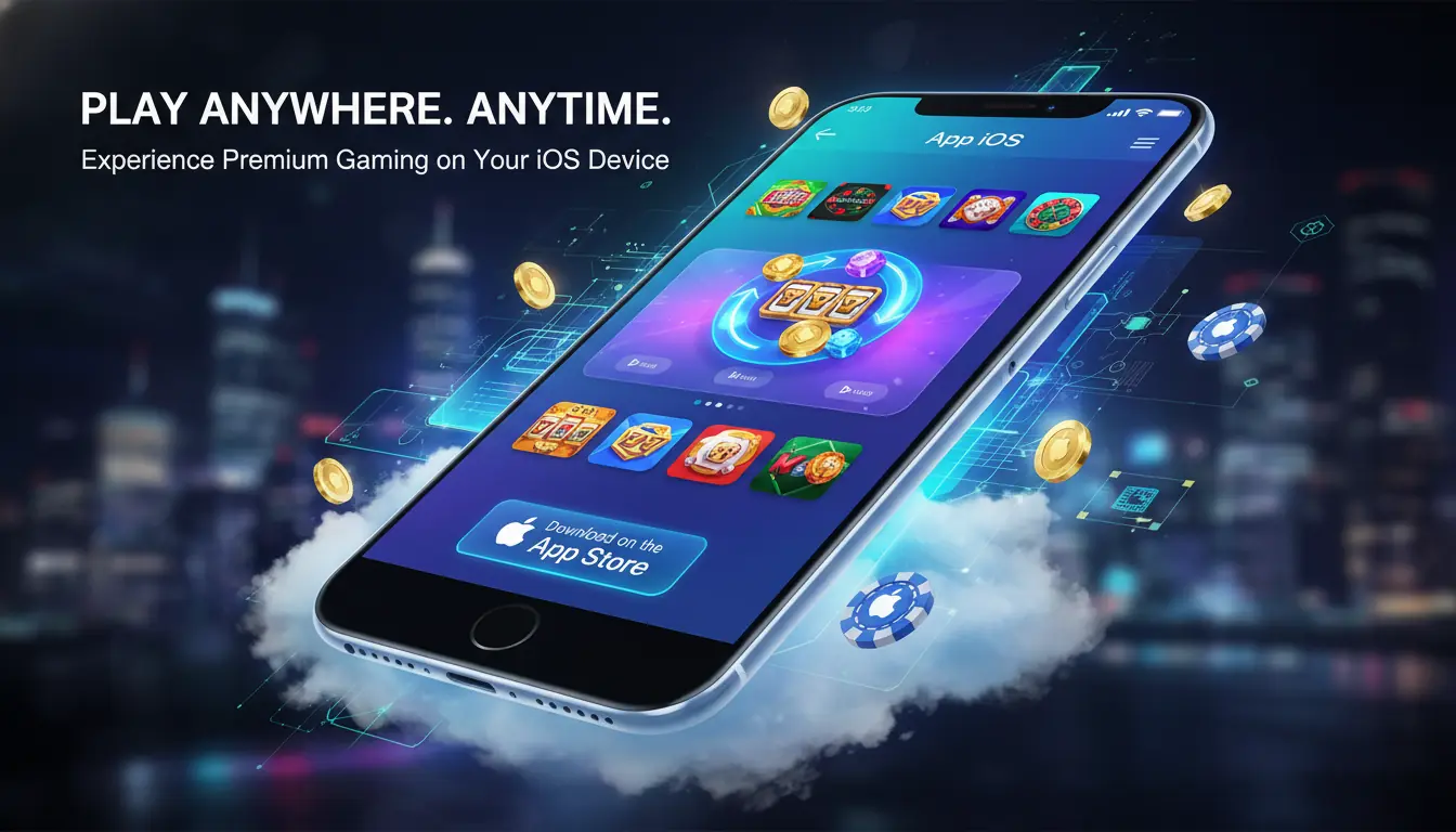 Mecca casino iOS app