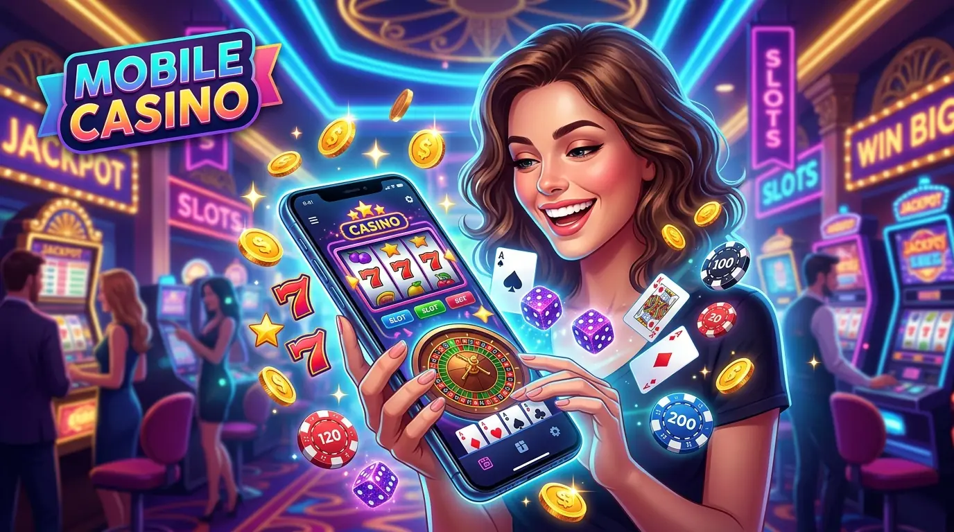 Mecca casino mobile