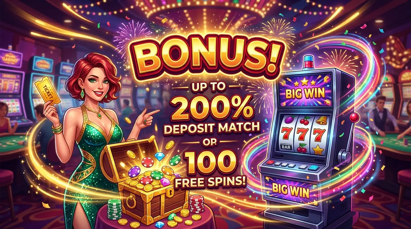 Mecca casino bonus