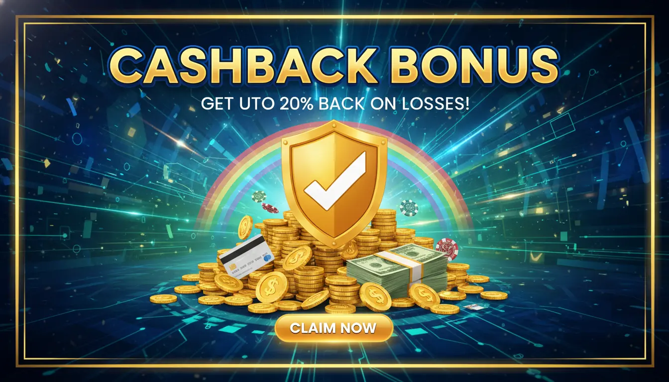 Mecca cashback bonus