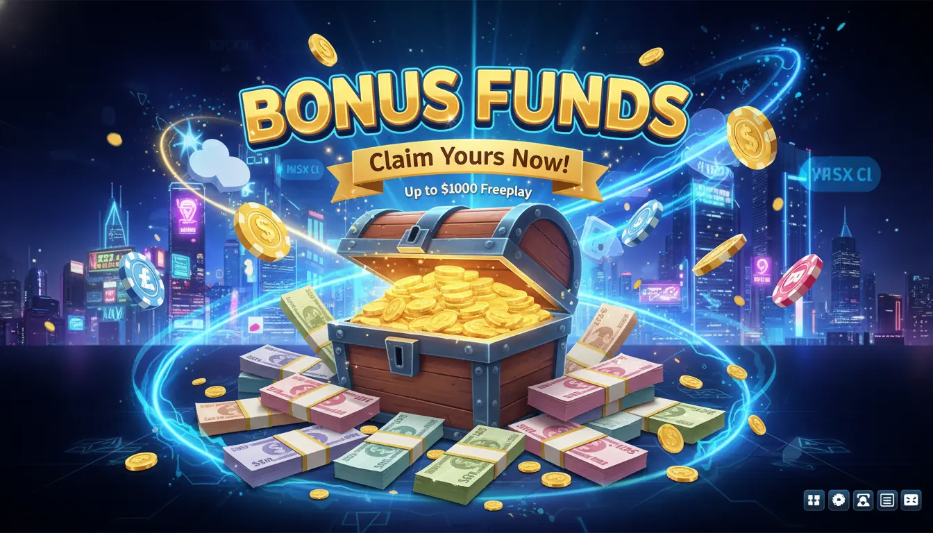 Mecca bonus funds