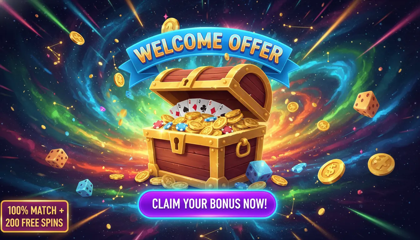 Mecca welcome offer