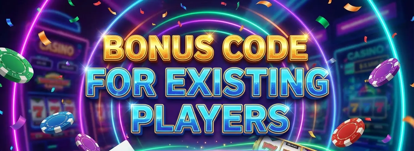 Mecca bonus code for existing players