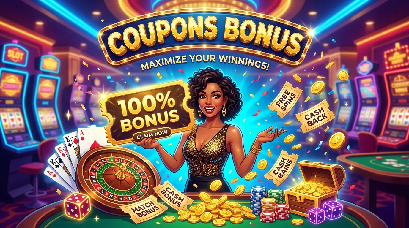 Mecca casino coupons