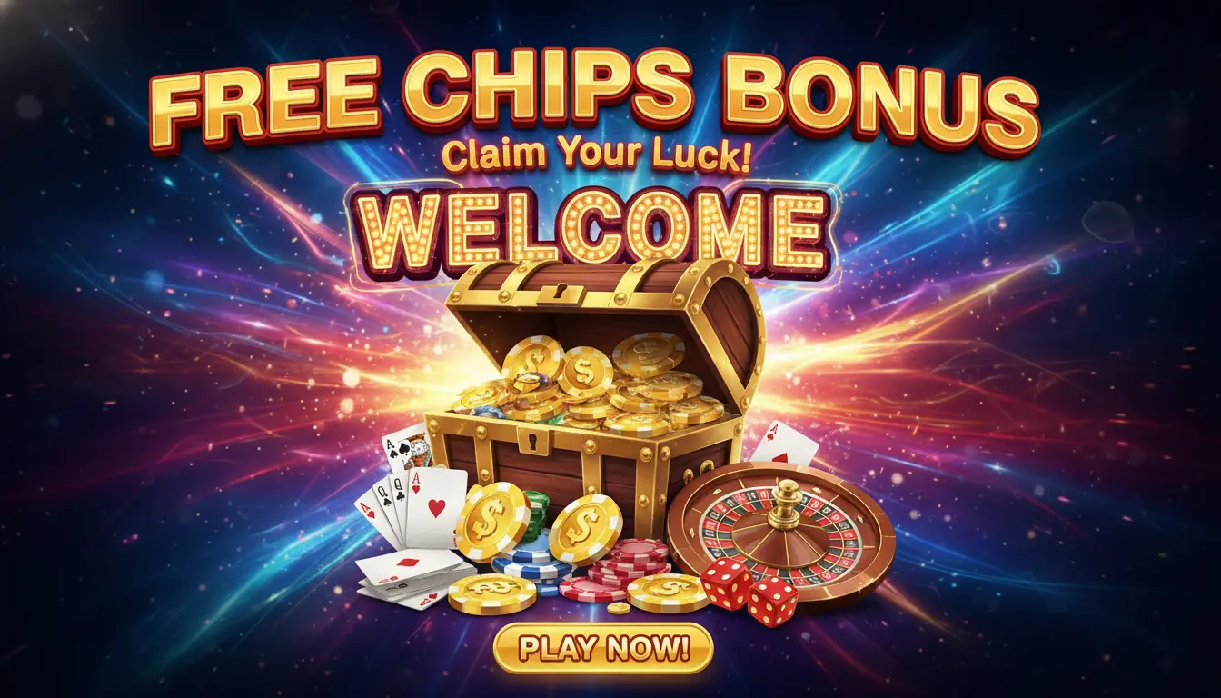 Mecca casino free chips