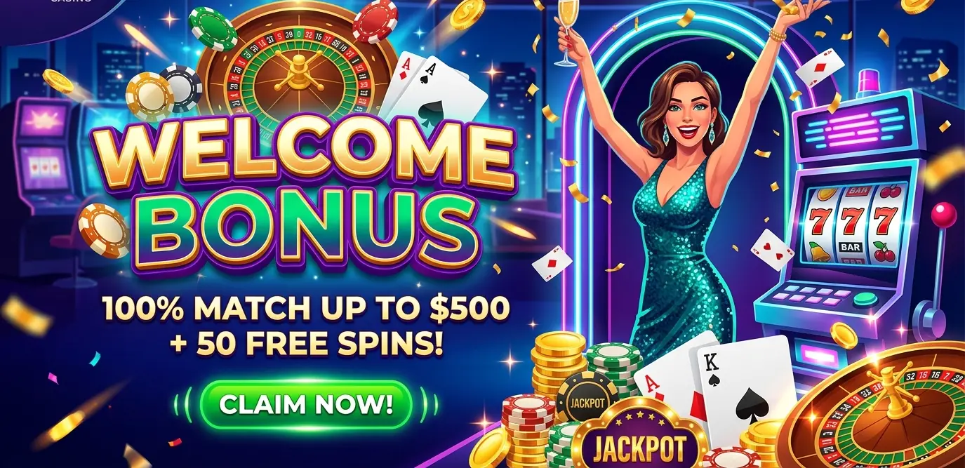 Mecca casino welcome bonus