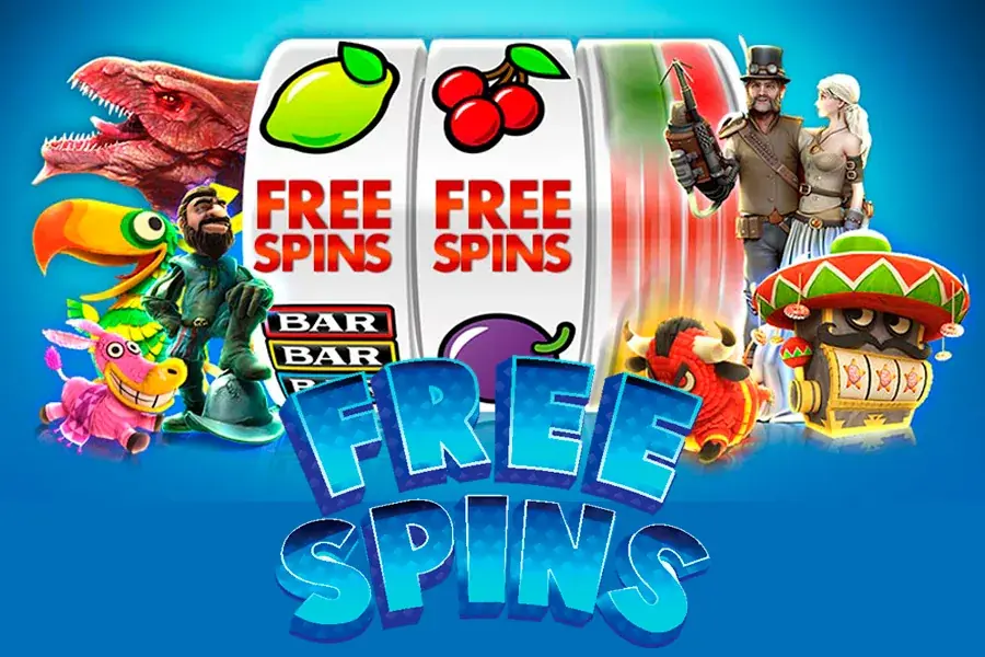 Mecca free spins