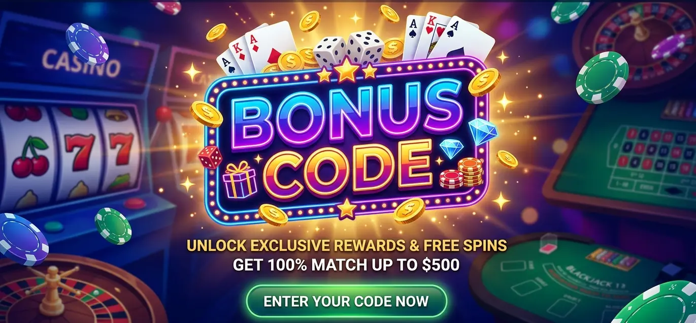 Mecca casino bonus code