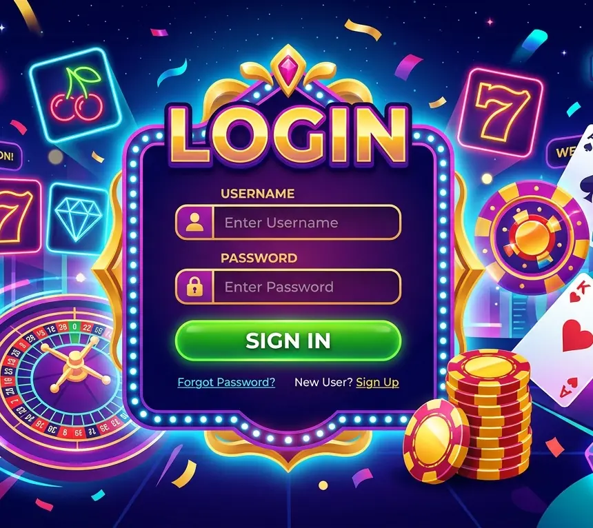 Mecca login