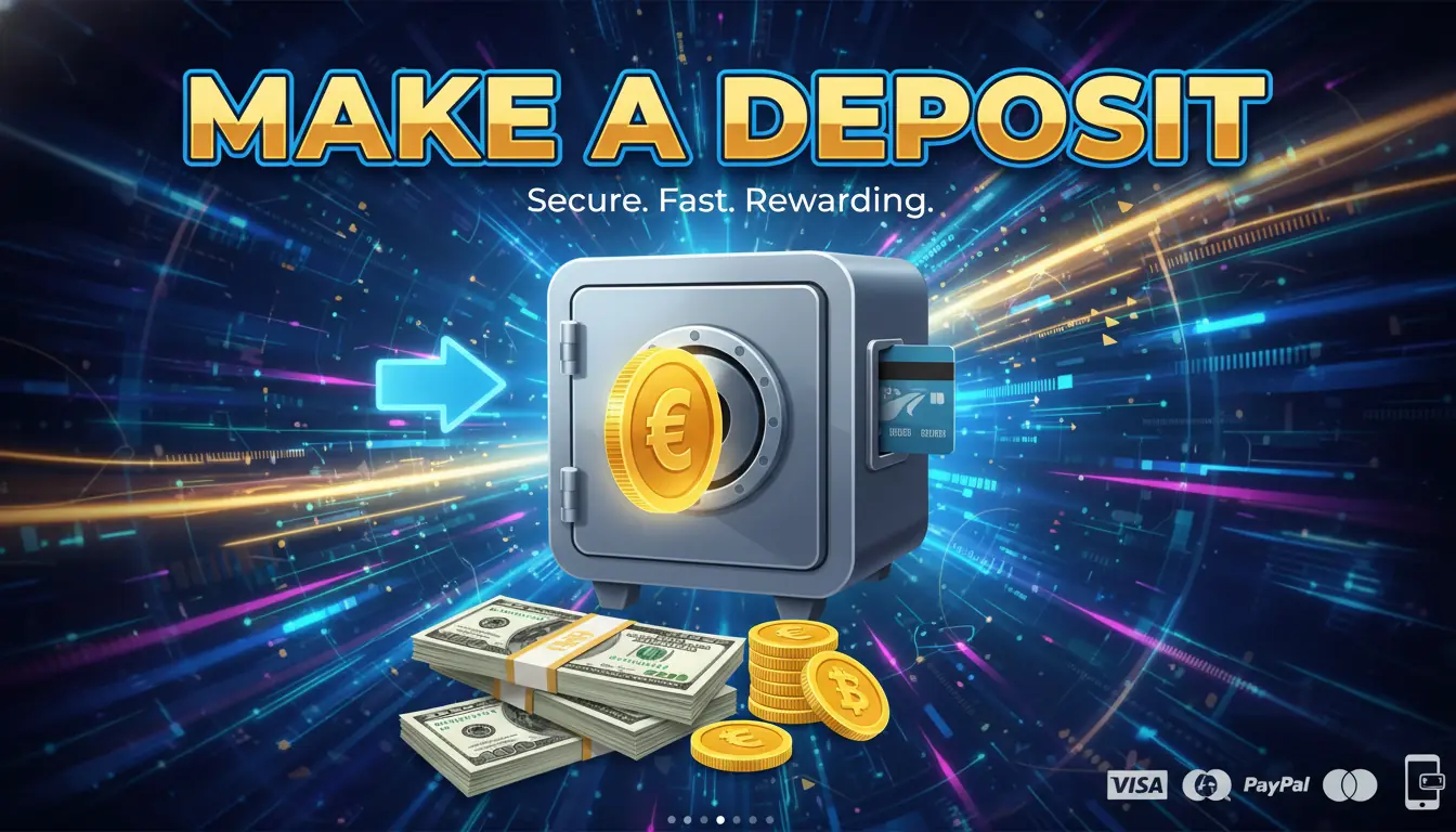 Mecca casino payment methods
