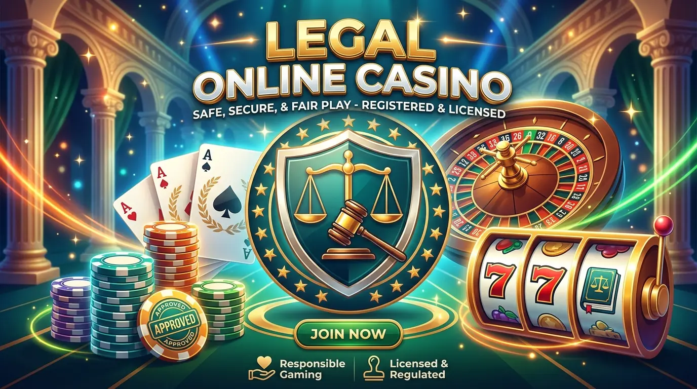 Is Mecca casino legal