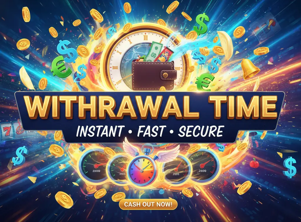 Mecca casino payout time