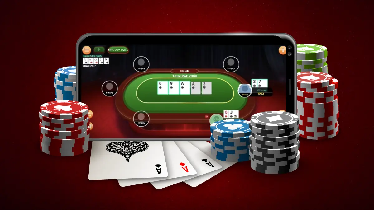 Mecca Poker