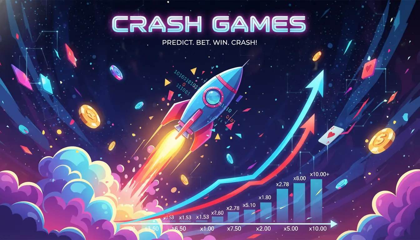 Mecca crash games guide