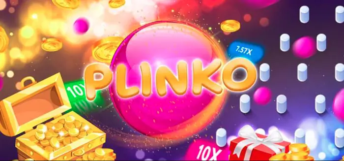 Mecca Plinko game